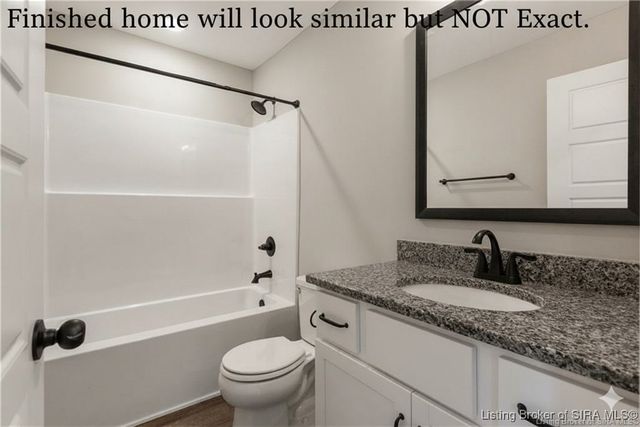 5153 Woodstone Circle LOT 135, Jeffersonville, IN 47150