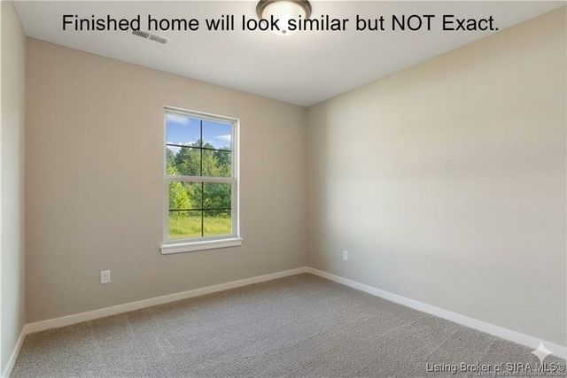 5153 Woodstone Circle LOT 135, Jeffersonville, IN 47150