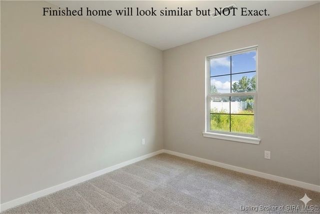 5153 Woodstone Circle LOT 135, Jeffersonville, IN 47150