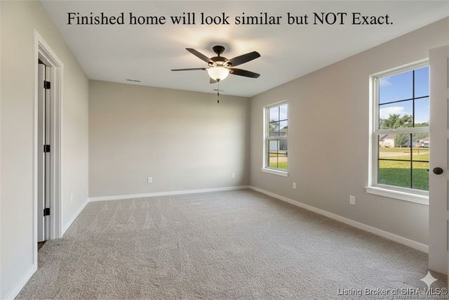 5153 Woodstone Circle LOT 135, Jeffersonville, IN 47150