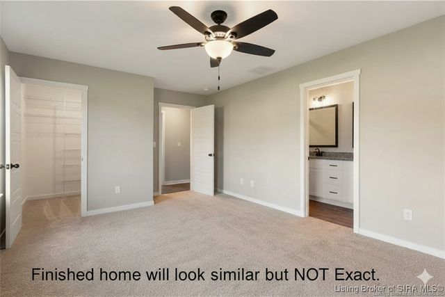 5153 Woodstone Circle LOT 135, Jeffersonville, IN 47150