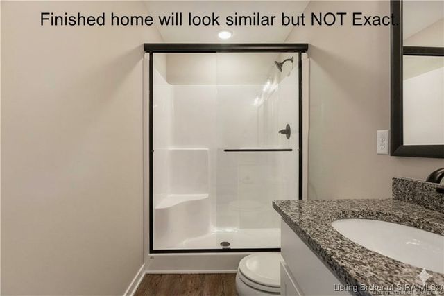 5153 Woodstone Circle LOT 135, Jeffersonville, IN 47150