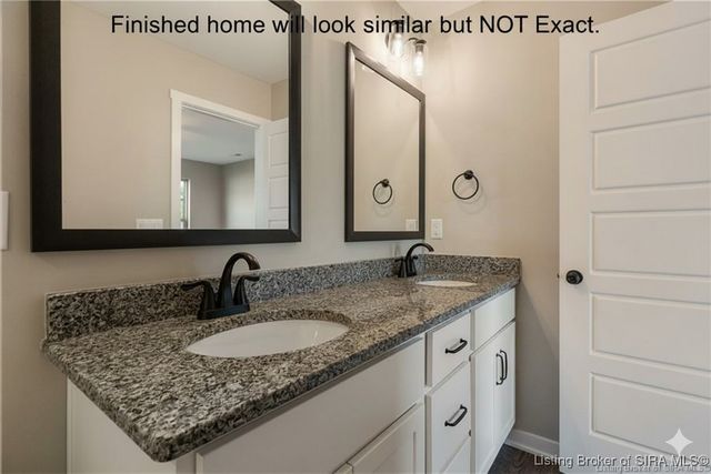 5153 Woodstone Circle LOT 135, Jeffersonville, IN 47150