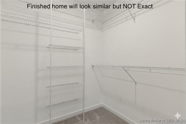 5153 Woodstone Circle LOT 135, Jeffersonville, IN 47150