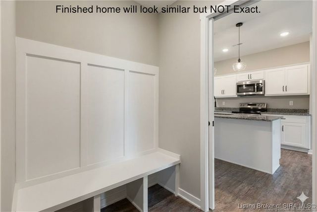 5153 Woodstone Circle LOT 135, Jeffersonville, IN 47150