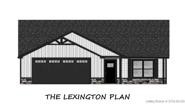5153 Woodstone Circle LOT 135, Jeffersonville, IN 47150