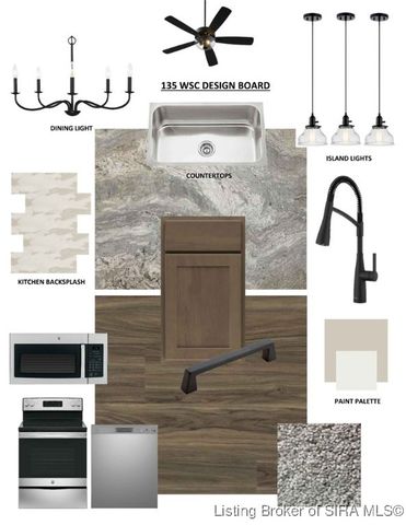 5153 Woodstone Circle LOT 135, Jeffersonville, IN 47150