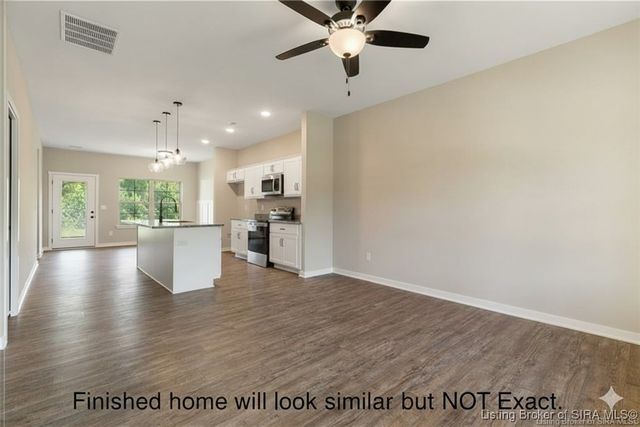 5153 Woodstone Circle LOT 135, Jeffersonville, IN 47150