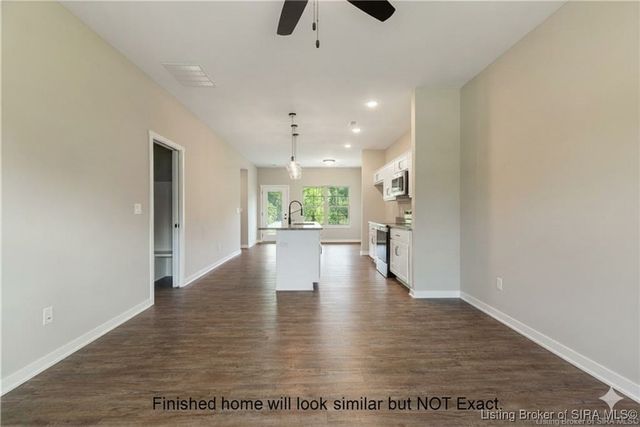 5153 Woodstone Circle LOT 135, Jeffersonville, IN 47150