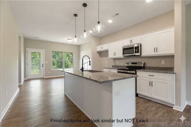 5153 Woodstone Circle LOT 135, Jeffersonville, IN 47150