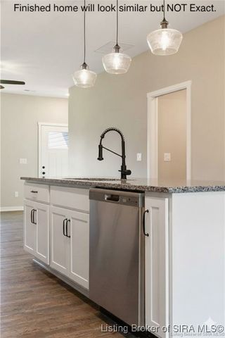 5153 Woodstone Circle LOT 135, Jeffersonville, IN 47150