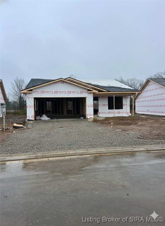 5153 Woodstone Circle LOT 135, Jeffersonville, IN 47150