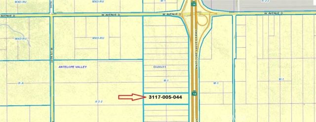 0 Avenue D-8, Lancaster, CA 93536