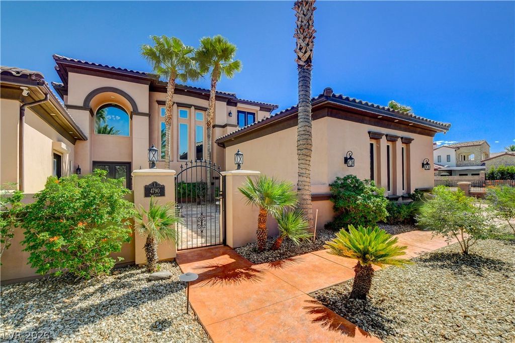 4790 North Jensen Street, Las Vegas, NV 89129 — photo 5