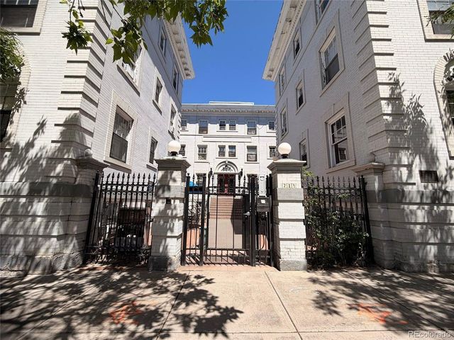215 E 11th Ave D8, Denver, CO 80203