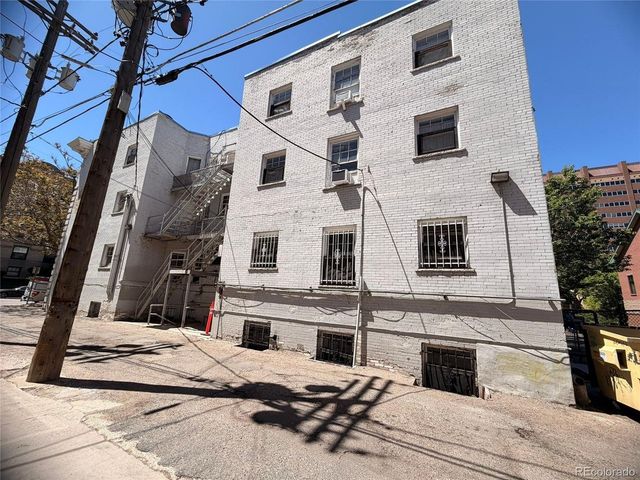 215 E 11th Ave D8, Denver, CO 80203