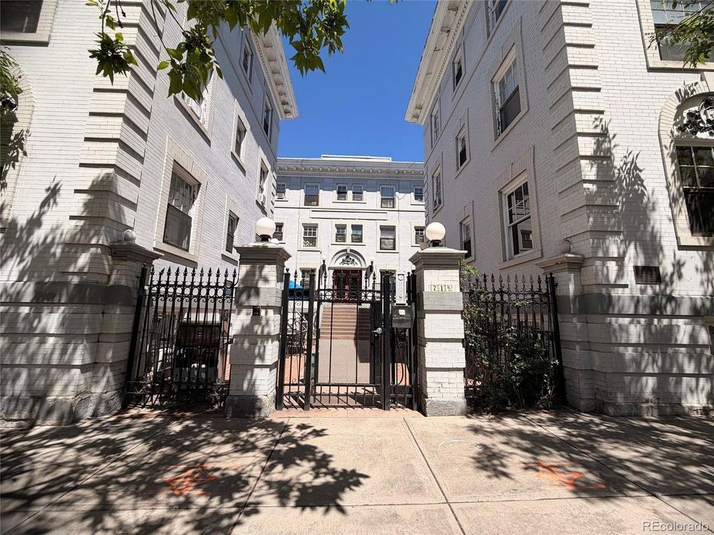 215 E 11th Ave D8, Denver, CO 80203