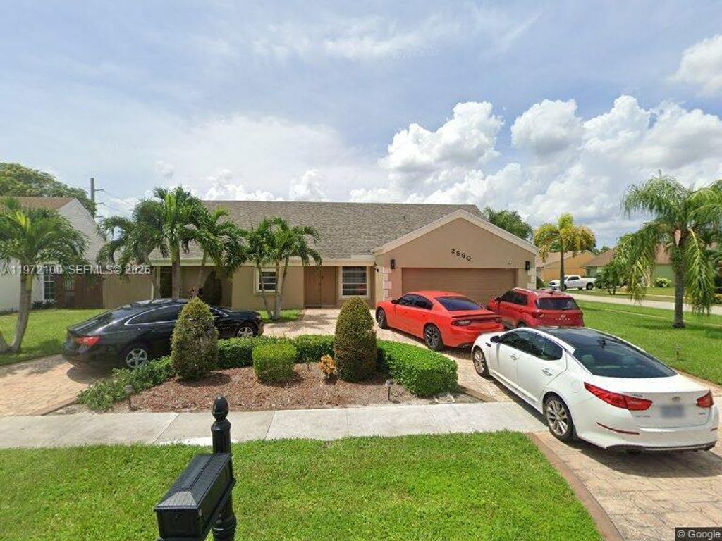 2560 Azalea Ave 2560, Miramar, FL 33025