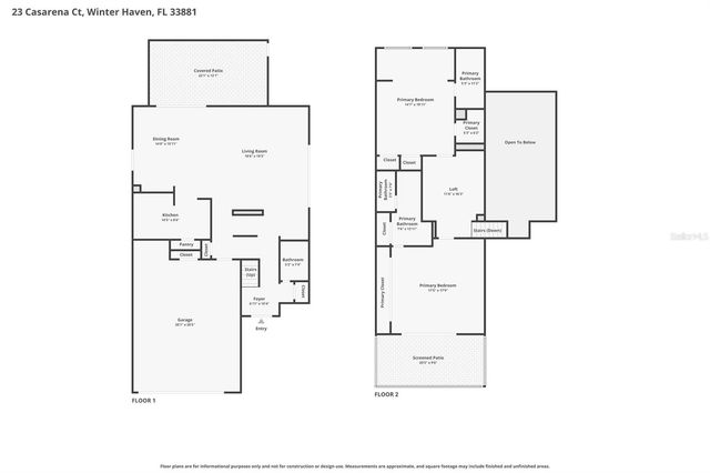 23 CASARENA COURT, Winter Haven, FL 33881