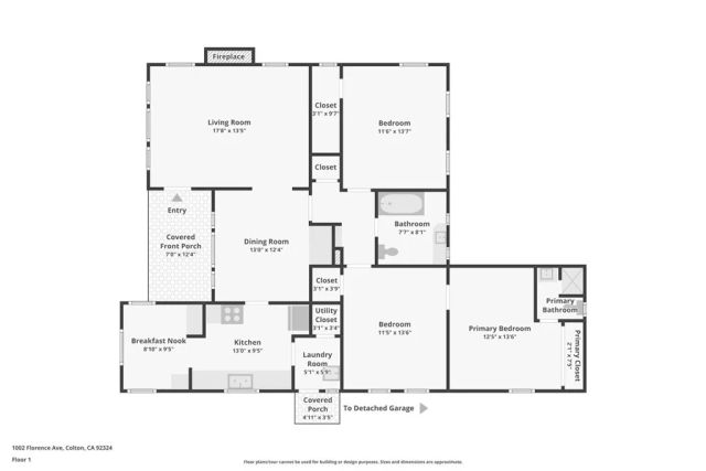 1002 N Florence Avenue, Colton, CA 92324