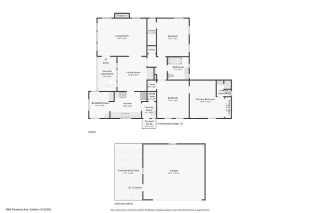 1002 N Florence Avenue, Colton, CA 92324