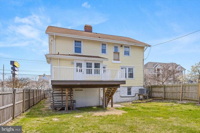 109 BALTIMORE AVE, Ocean City, MD 21842