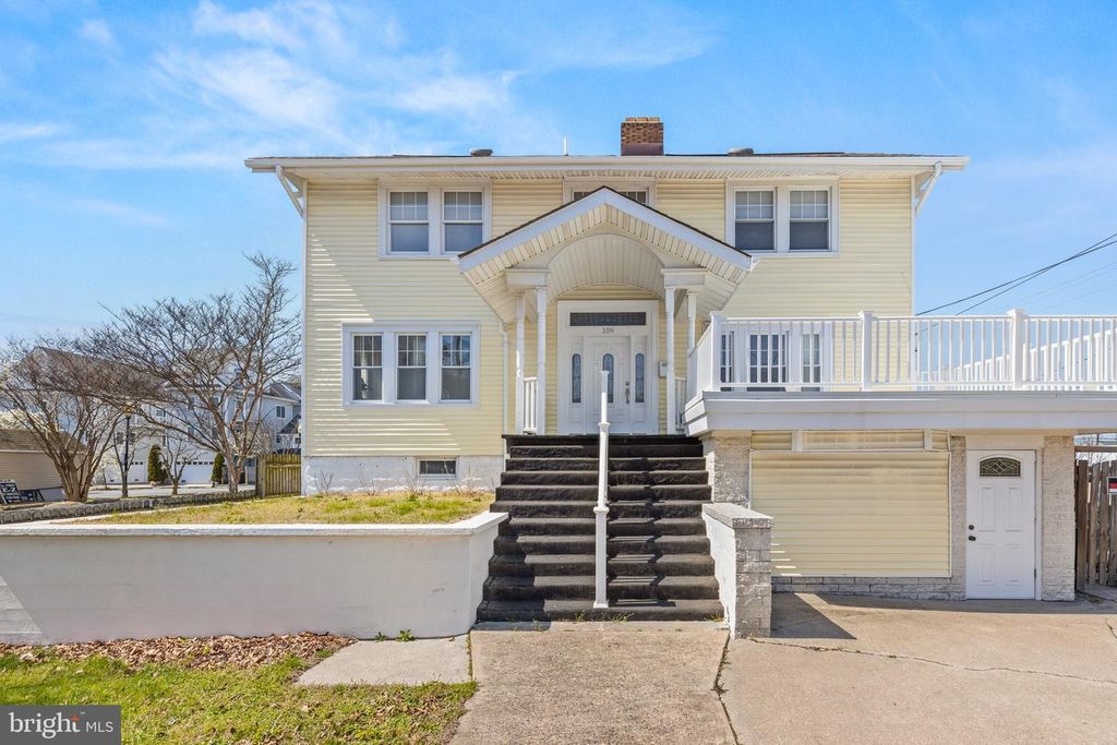 109 BALTIMORE AVE, Ocean City, MD 21842