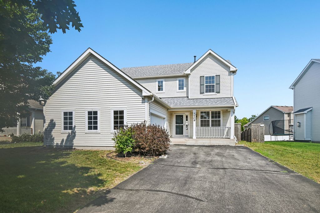 1409 Baltz Drive, Joliet, IL 60431