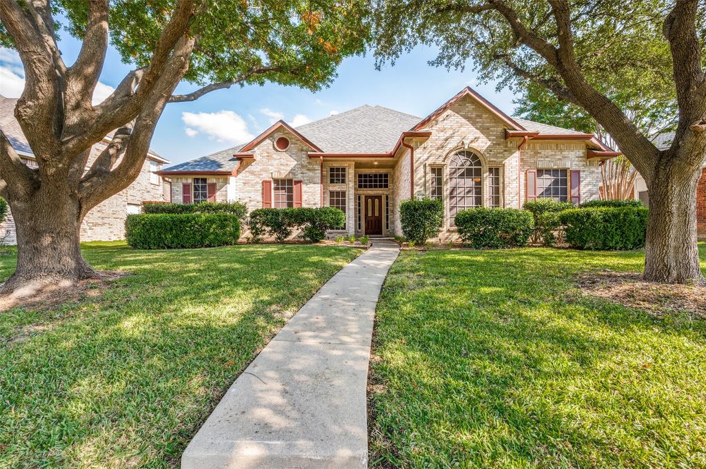 3204 Grantham Drive, Richardson, TX 75082
