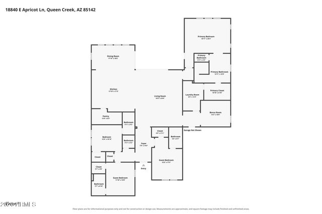 18840 E APRICOT Lane, Queen Creek, AZ 85142