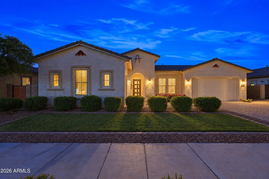 18840 E APRICOT Lane, Queen Creek, AZ 85142 — exterior