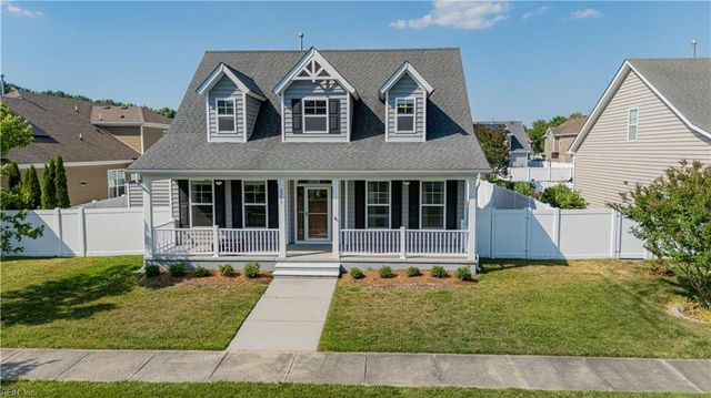 2213 Olmstead LN, Virginia Beach, VA 23456