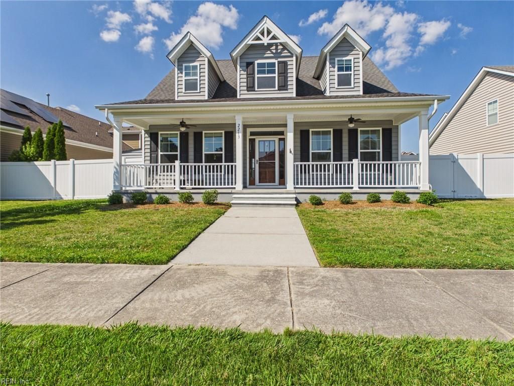 2213 Olmstead LN, Virginia Beach, VA 23456