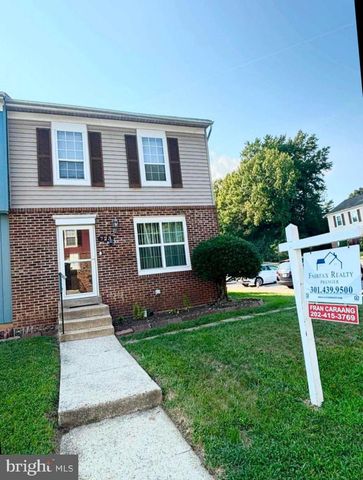 723 SAINT MICHAELS DR, Bowie, MD 20721