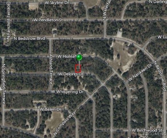 1439 W Dolores Drive, Citrus Springs, FL 34434
