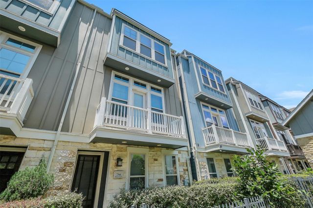 714 N Shepherd Drive, Houston, TX 77007