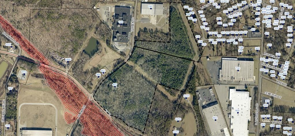465 Turner Road, Mayodan, NC 27027