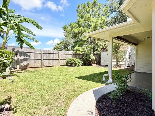 3510 Burkett Drive, La Porte, TX 77571