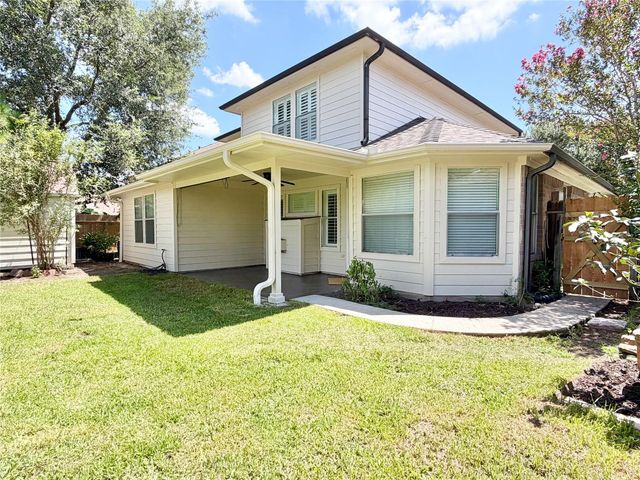 3510 Burkett Drive, La Porte, TX 77571