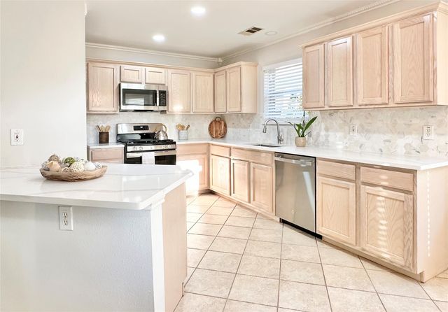 3510 Burkett Drive, La Porte, TX 77571