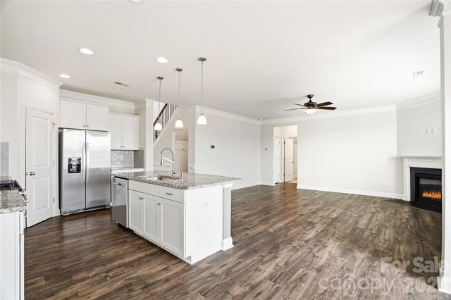 3025 Burnello Court, Iron Station, NC 28080