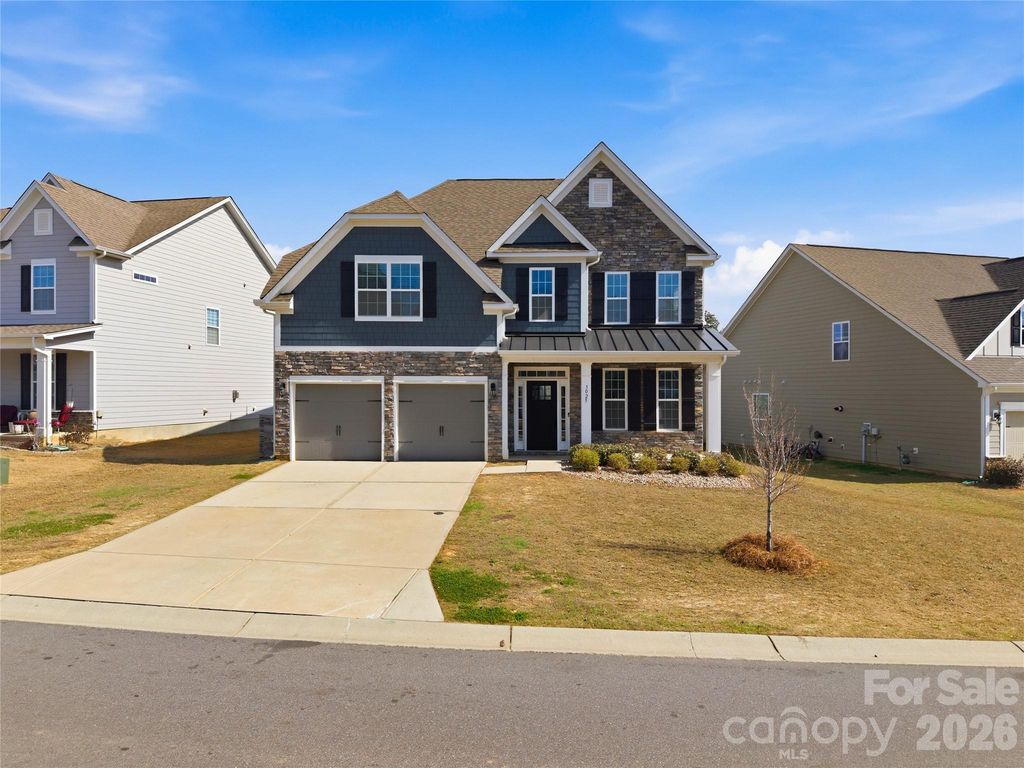 3025 Burnello Court, Iron Station, NC 28080