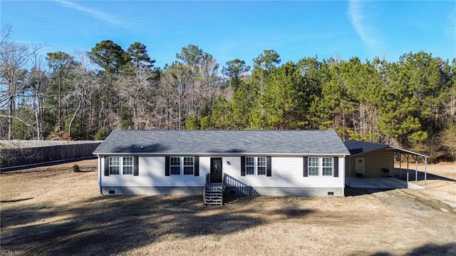 12387 Old Suffolk RD, Windsor, VA 23487