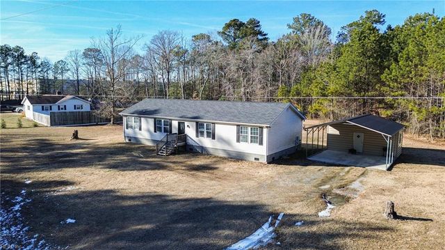 12387 Old Suffolk RD, Windsor, VA 23487