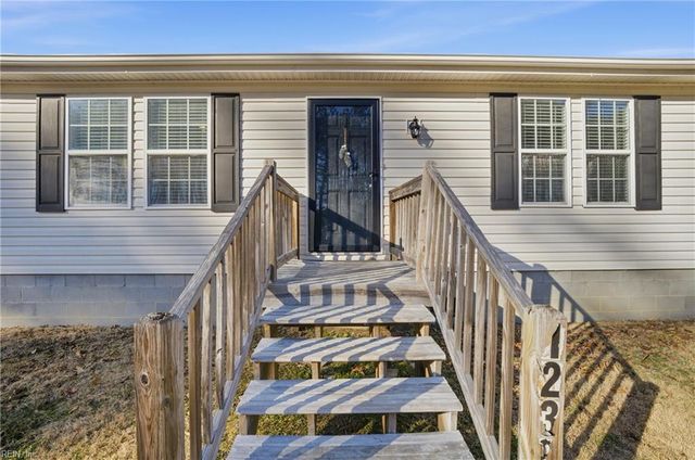 12387 Old Suffolk RD, Windsor, VA 23487