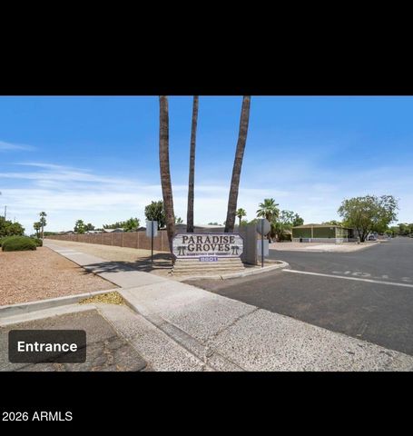 8601 N 71st Avenue 52, Peoria, AZ 85301