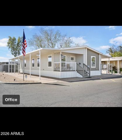 8601 N 71st Avenue 52, Peoria, AZ 85301