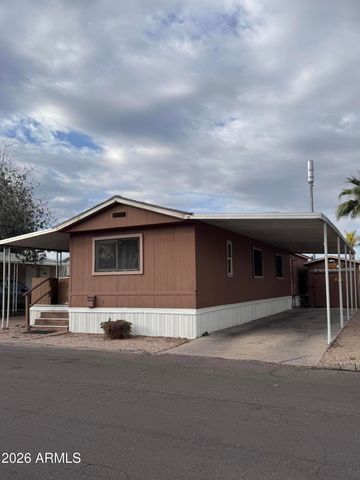 8601 N 71st Avenue 52, Peoria, AZ 85301