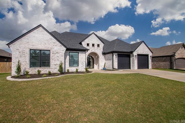 1609 Creekview, Sherwood, AR 72120