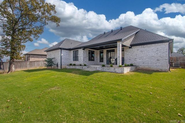 1609 Creekview, Sherwood, AR 72120